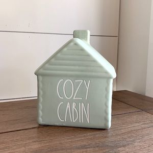 Rae Dunn Cozy Cabin